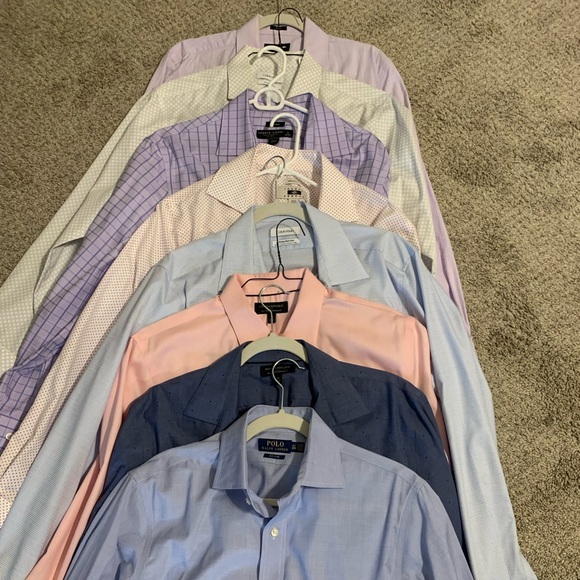 Mens dress shirts - Picture 1 of 1